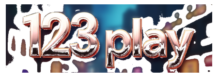 123 play logo