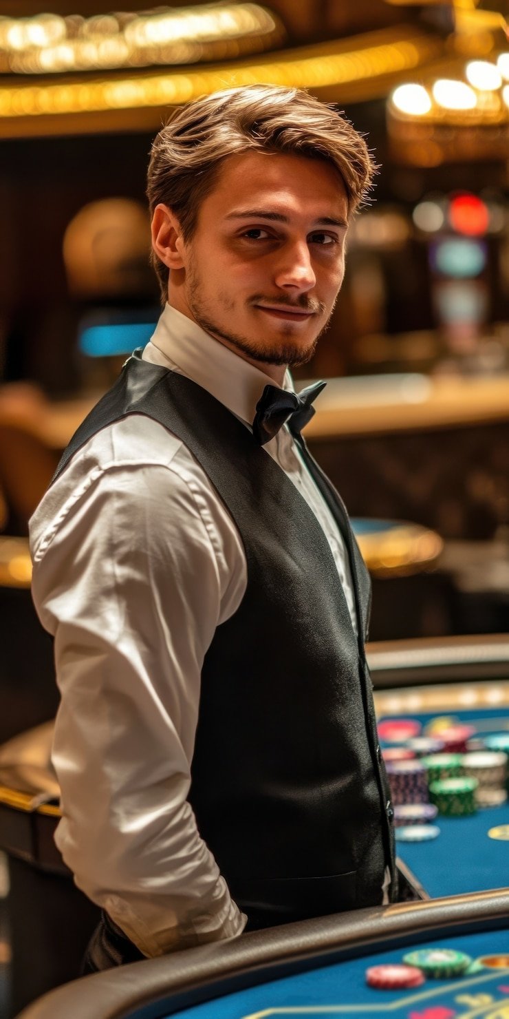 123 play High-Feature Spin Room